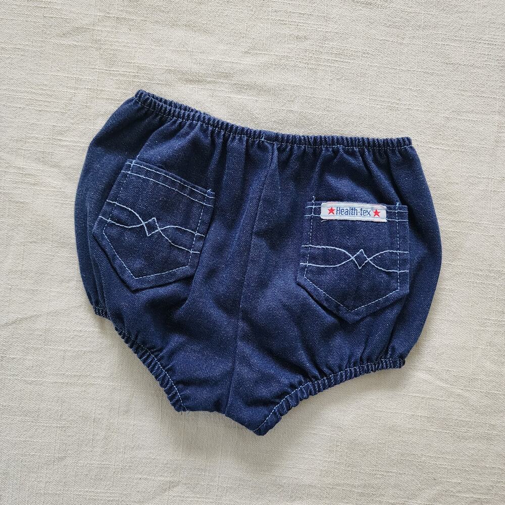 Vintage Healthtex Bloomers 6-24 months